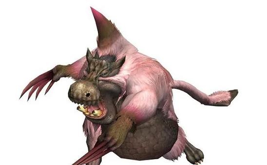 《怪物猎人：荒野》应对桃毛兽王招式方法介绍