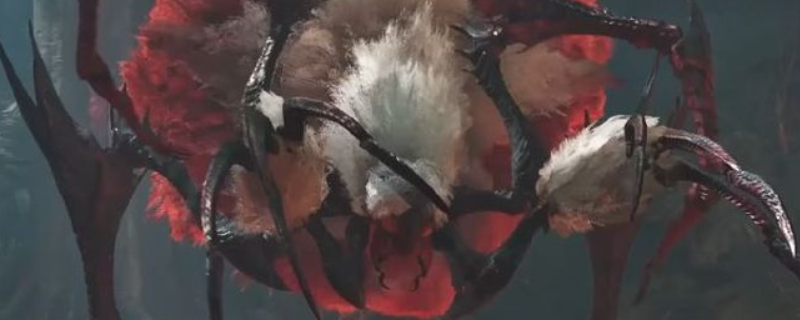 《怪物猎人：荒野》应对刺花蜘蛛招式方法介绍