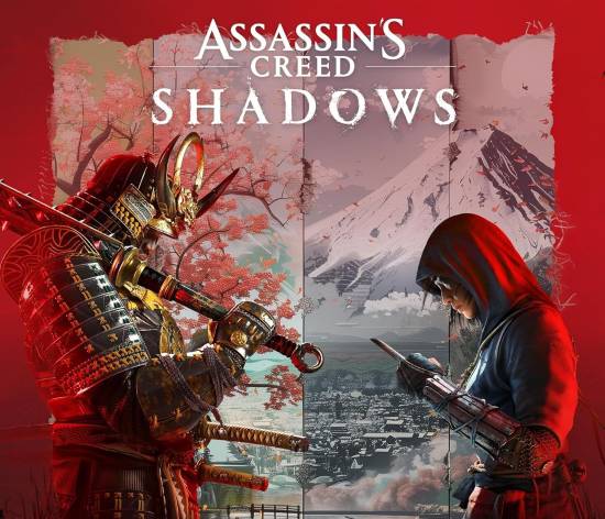 PS5光盘好价：《刺客信条影》346元 《忍者龙剑传2》290元