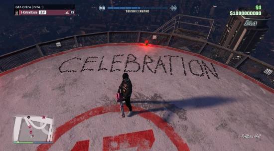 《GTA Online》玩家花12000小时赚10亿游戏币：不开挂不用BUG