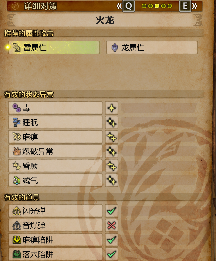 《怪物猎人：荒野》打火龙技巧分享