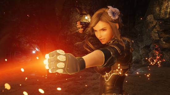 《FF7重生》蒂法服装MOD：《第一后裔》战衣