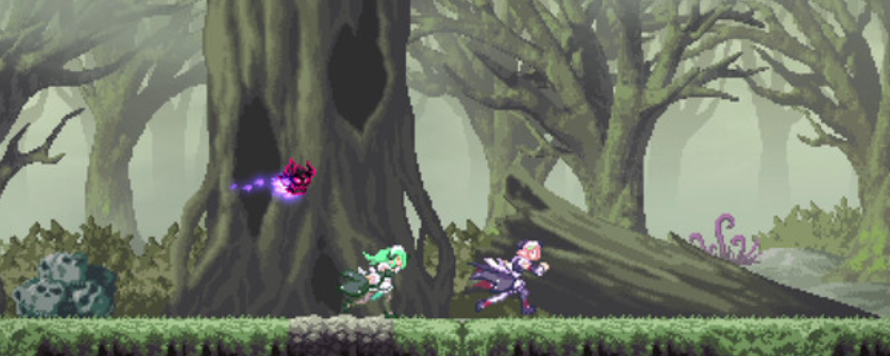 《少女魔役》游戏特色内容介绍