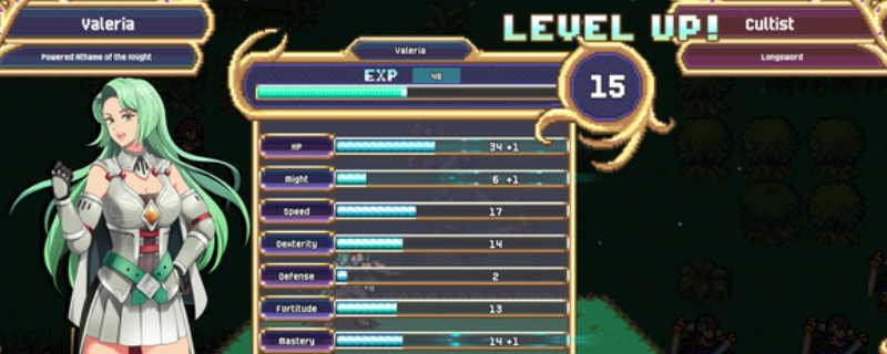 《Dark Deity 2》游戏特色内容介绍
