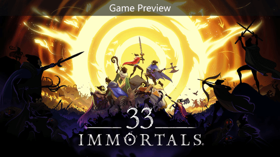3月上旬XGP新增游戏公布：《33 Immortals》等六款