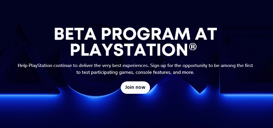 PS推出全新Beta测试计划：一次注册参与多项测试！