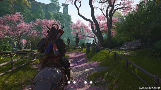 《刺客信条影》预售很火爆：进入Steam全球销量前百