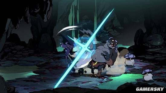 奇幻风横版动作游戏《绝对魔权》公开 化身反叛英雄对抗暴君
