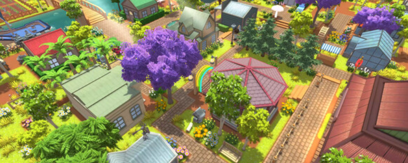 《金垦小镇》游戏steam价格介绍