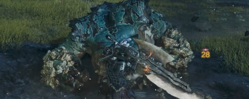 《怪物猎人：荒野》斩斧自由态GP玩法攻略分享