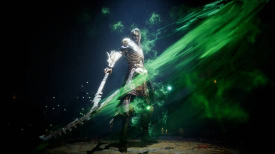 Steam全新类暗黑游戏《暗黑炽天使》测试正式开启，体验刷宝数亿装备的快感！
