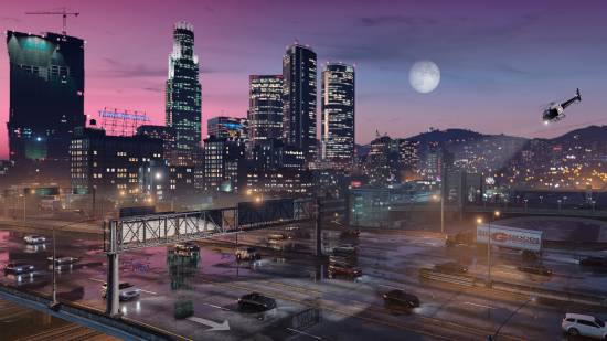 好评率仅51%!《给他爱5》PC增强版是Steam好评率最低的R星游戏
