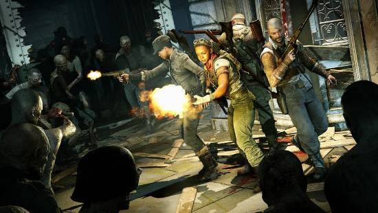 《巧克力与香子兰》系列、《僵尸部队4》打骨折！Steam20元以下折扣推荐