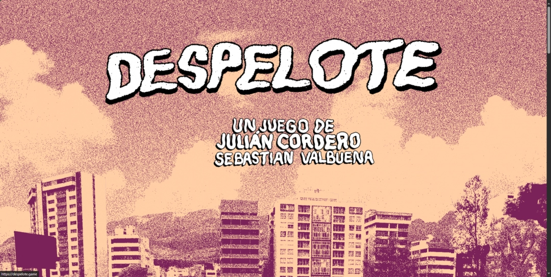 《despelote》游戏官网地址介绍