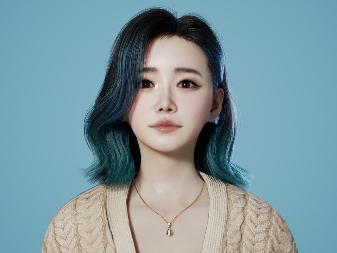 《inZOI》东方甜妹捏脸分享