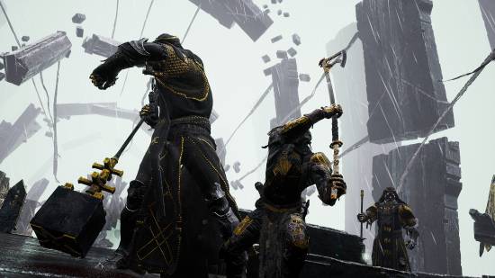 Epic喜加一：超刺激ARPG游戏《致命躯壳》免费领！