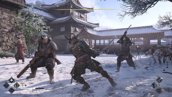 人气高涨！《刺客信条：影》登Steam全球与国区热销榜第九