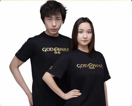 《战神》20周年纪念商品公开！黑胶、T恤、玩偶等