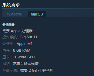 《ANEURISM IV》游戏配置要求介绍