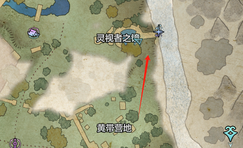 《宣誓》黎明湾宝箱具体位置介绍