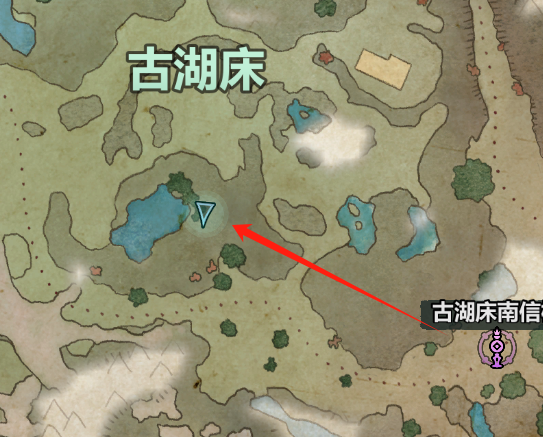 《宣誓》碎浪涯宝箱具体位置介绍