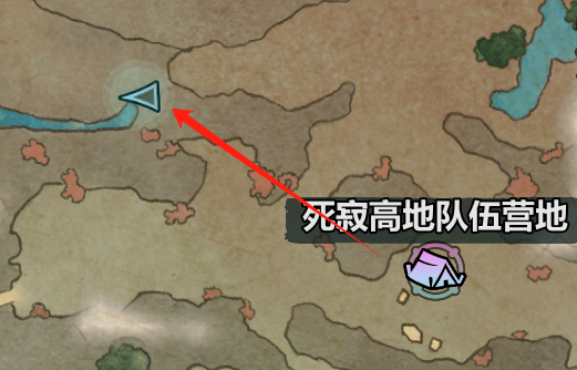 《宣誓》碎浪涯宝箱具体位置介绍