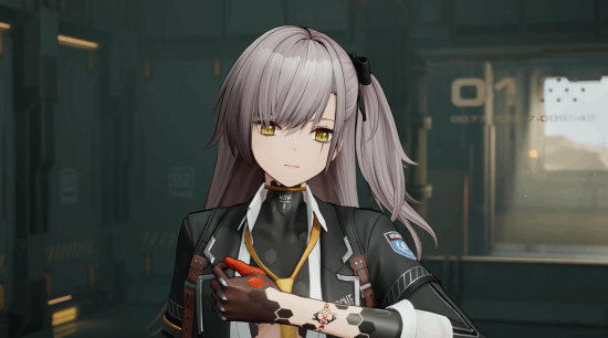 《少女前线2：追放》莱娅PV发布：这个不用打码！