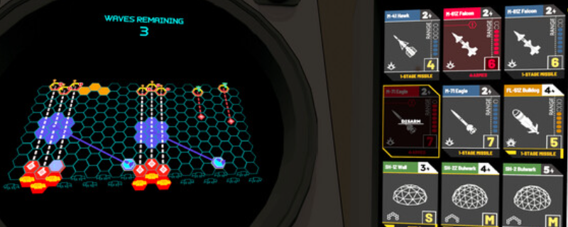 《Missile Command Delta》下载安装教程介绍