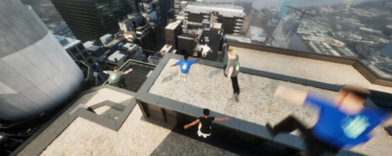 《STORROR Parkour Pro》下载安装教程介绍