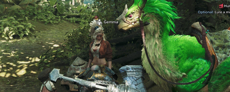 《怪物猎人：荒野》避免弹刀技巧介绍