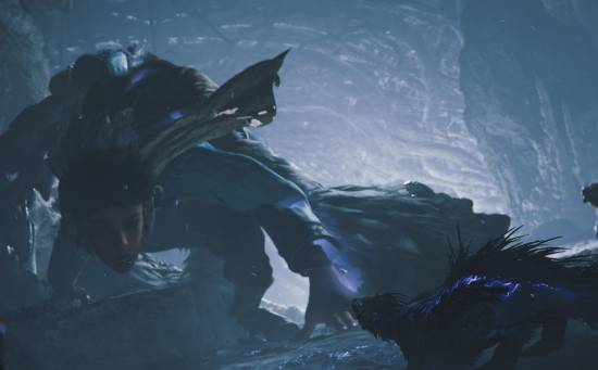 《怪物猎人：荒野》纳塔变锁刃龙Mod：非常猎奇且逆天！