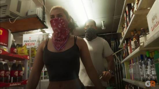 外媒预测《GTA6》下部预告内容：重点展示在线模式