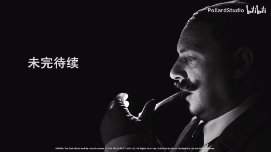 发售倒计时6天!国产恐怖《黑暗世界：因与果》EP上线