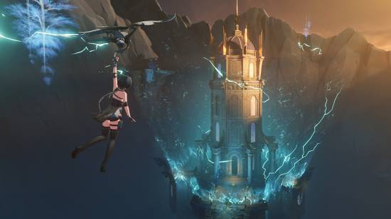 国产开放世界动作二游《鸣潮》4月29日登Steam：支持跨平台互通