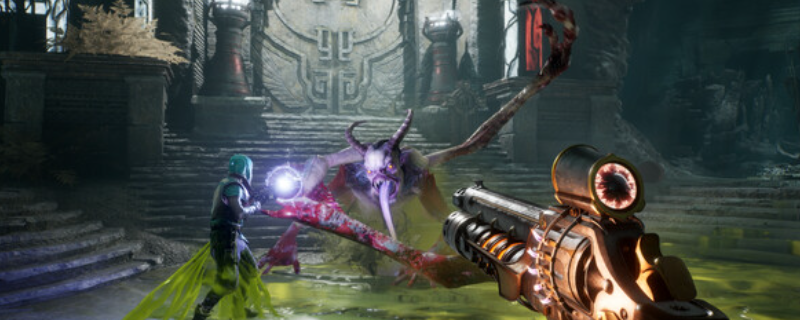 《Painkiller》游戏游玩平台介绍