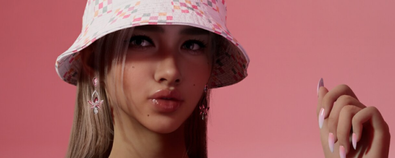 《inZOI》麦色皮肤美女捏脸分享