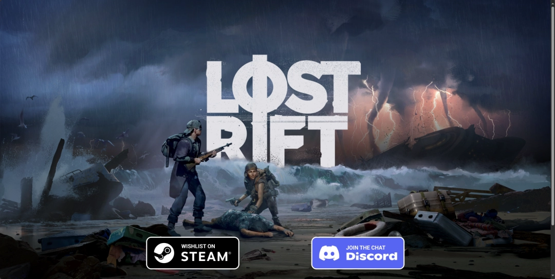 《Lost Rift》游戏官网地址介绍