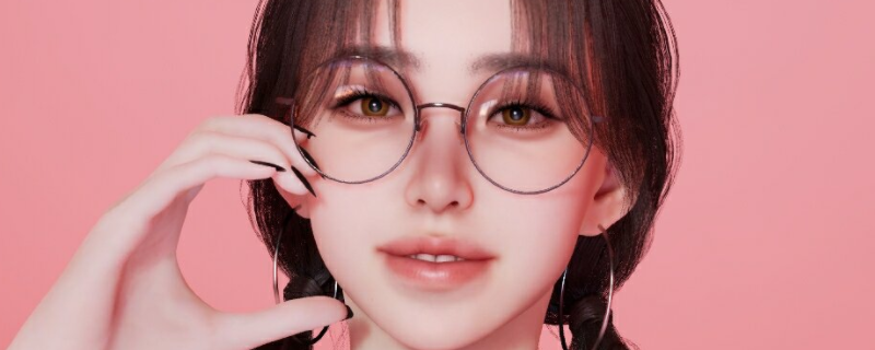 《inZOI》娃娃脸美女捏脸分享