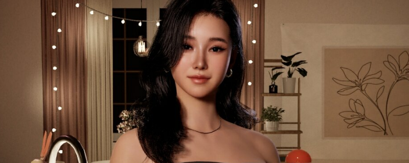 《inZOI》名媛风美女捏脸分享