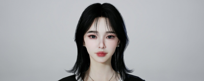 《inZOI》短发艳丽美女捏脸分享