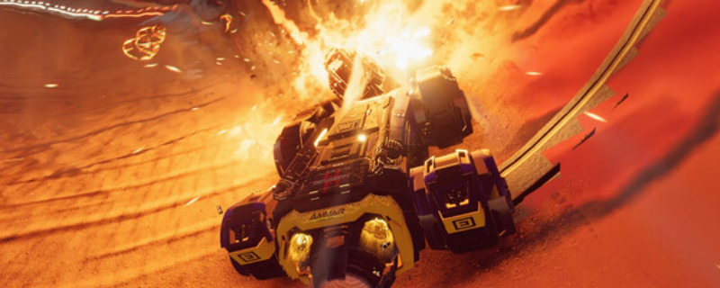 《Rivals Hover League》游戏配置要求介绍