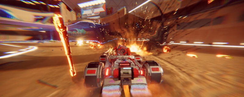 《Rivals Hover League》游戏官网地址介绍