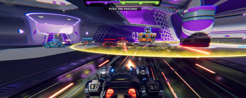 《Rivals Hover League》游戏下载网址介绍