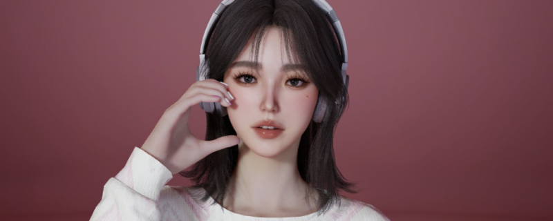 《inZOI》江南美女捏脸分享