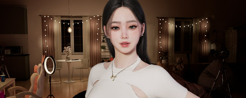 《inZOI》圆脸美女捏脸分享