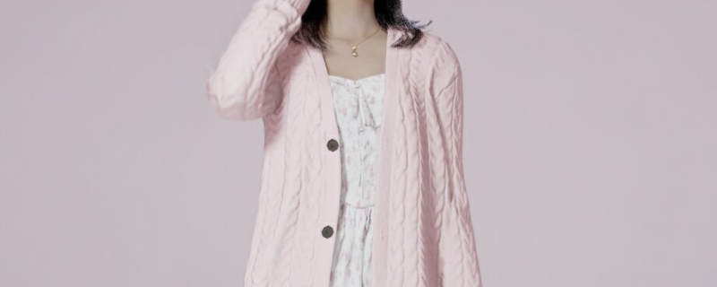 《inZOI》春游羊毛衫连衣裙服装分享