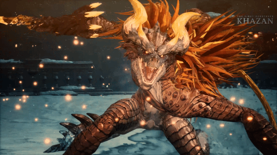 《第一狂战士:卡赞》全新Boss展示：恶魔公主和狂暴龙人