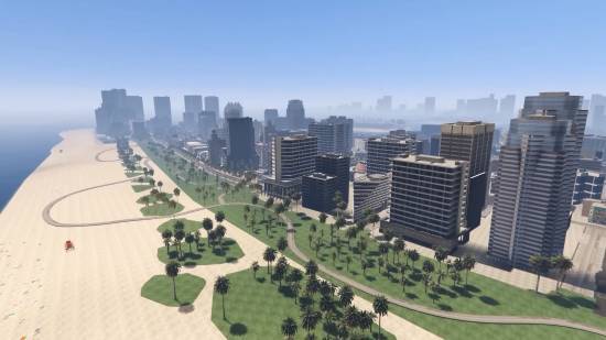 《GTA6》地图被曝光？相关MOD疑因精准还原遭封杀