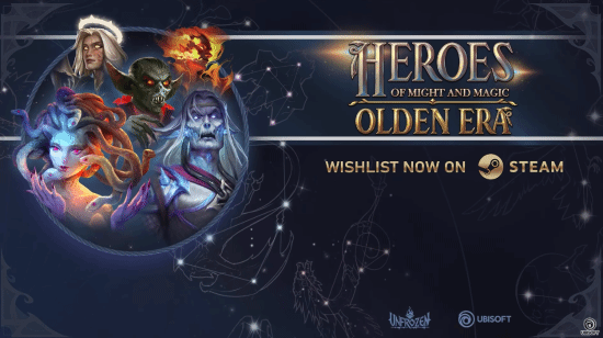 《魔法门之英雄无敌：上古纪元》全新玩法预告公布！非常精致