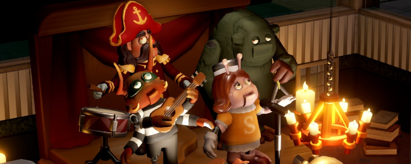 《双点博物馆》时尚五巨星成就做法介绍